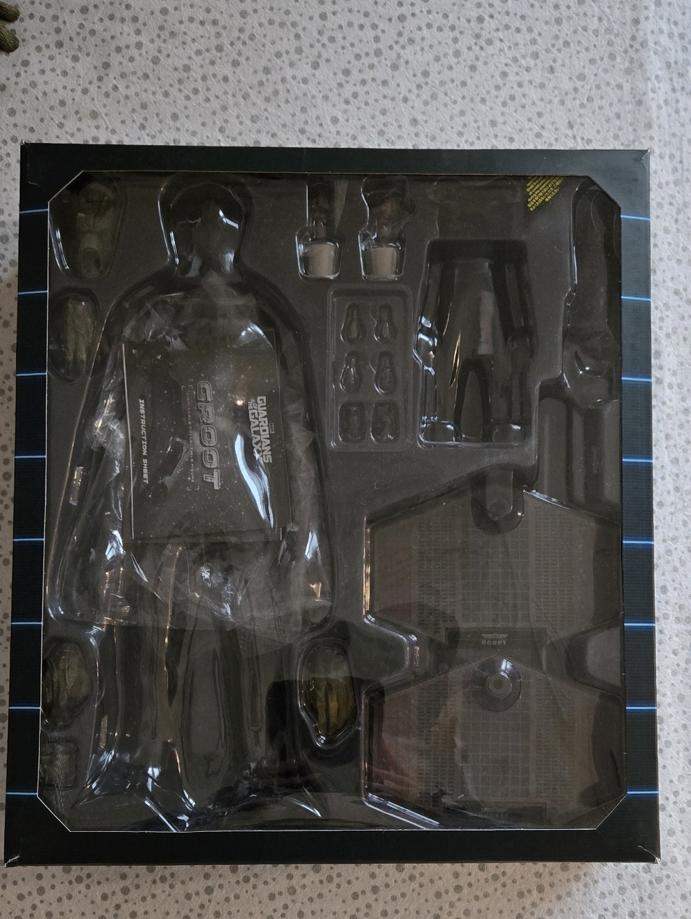 Sideshow Exclusive - Rocket & Groot - Picture 10 of 16